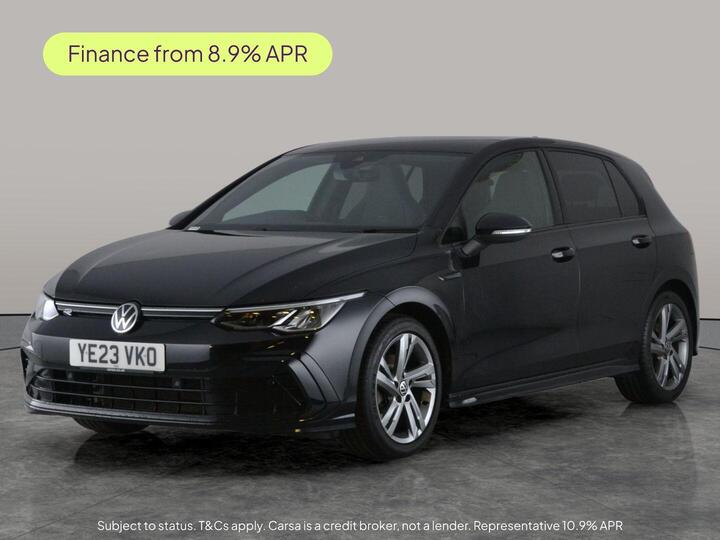 Volkswagen Golf 1.5 ETSI MHEV R-Line DSG Euro 6 (s/s) 5dr
