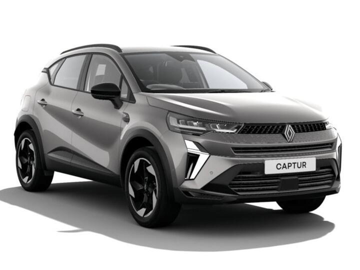 Renault Captur 1.0 TCe Techno Euro 6 (s/s) 5dr