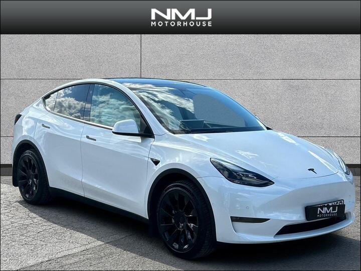 Tesla Model Y (Dual Motor) Long Range Auto 4WDE 5dr