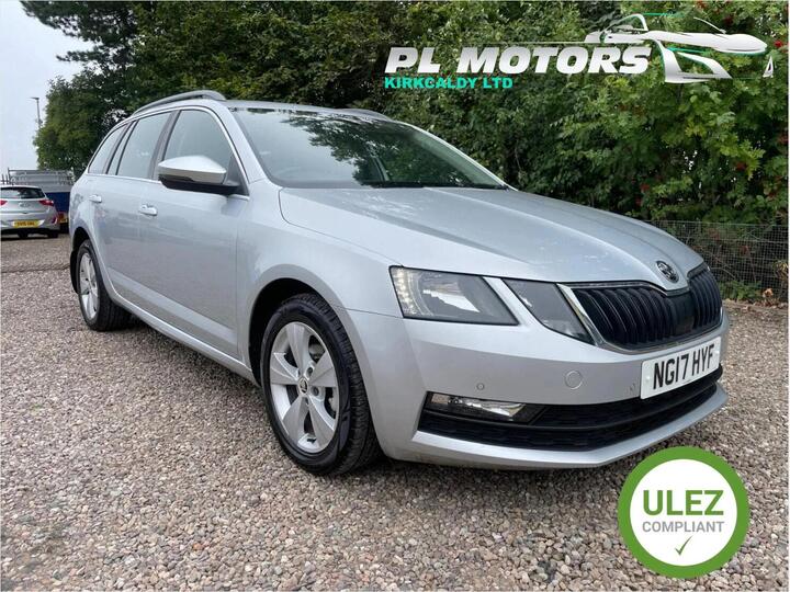 Skoda Octavia 1.6 TDI SE Technology Euro 6 (s/s) 5dr