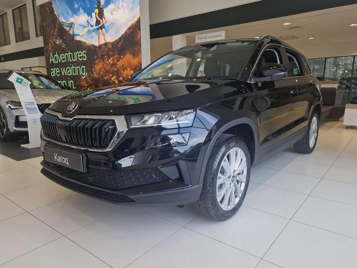 Skoda Karoq 1.0 TSI SE L Edition Euro 6 (s/s) 5dr