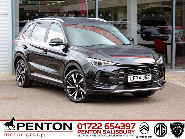 MG MG ZS 1.5 Hybrid+ Trophy Auto Euro 6 (s/s) 5dr