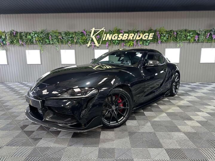 Toyota Supra 3.0T GR Pro Auto Euro 6 (s/s) 3dr