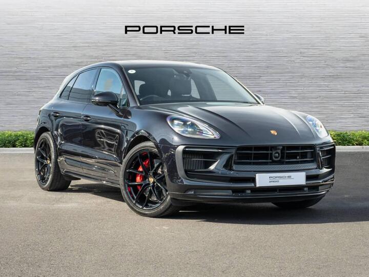 Porsche Macan 2.9T V6 GTS PDK 4WD Euro 6 (s/s) 5dr Porsche Macan 2.9T V6 GTS PDK 4WD Euro 6 (s/s) 5dr