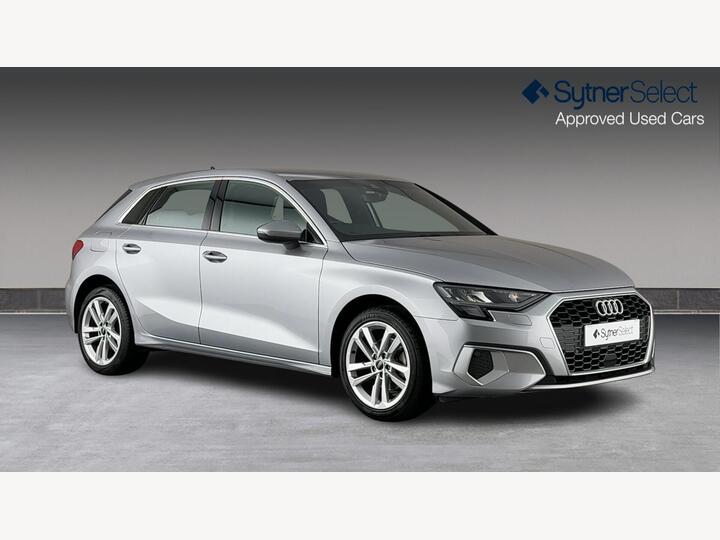 Audi A3 1.0 TFSI 30 Sport Sportback Euro 6 (s/s) 5dr