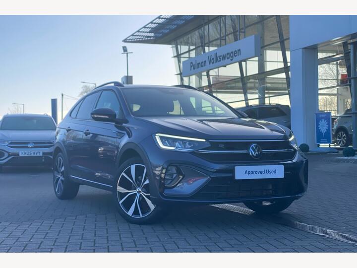 Volkswagen Taigo 1.0 TSI R-Line DSG Euro 6 (s/s) 5dr