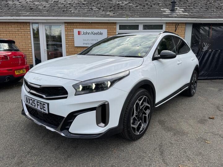 Kia XCEED 1.5 T-GDi GT-Line DCT Euro 6 (s/s) 5dr