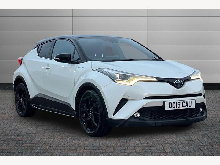 Toyota C-HR 1.8 VVT-h Dynamic CVT Euro 6 (s/s) 5dr Toyota C-HR 1.8 VVT-h Dynamic CVT Euro 6 (s/s) 5dr