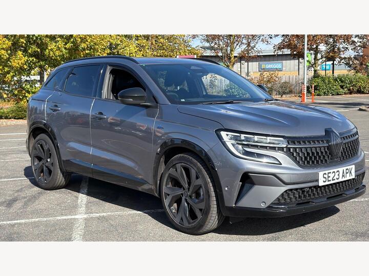 Renault Austral 1.2 E-TECH Techno Esprit Alpine Auto Euro 6 (s/s) 5dr