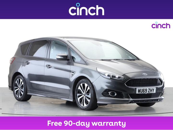 Ford S-Max 2.0 EcoBlue ST-Line Euro 6 (s/s) 5dr