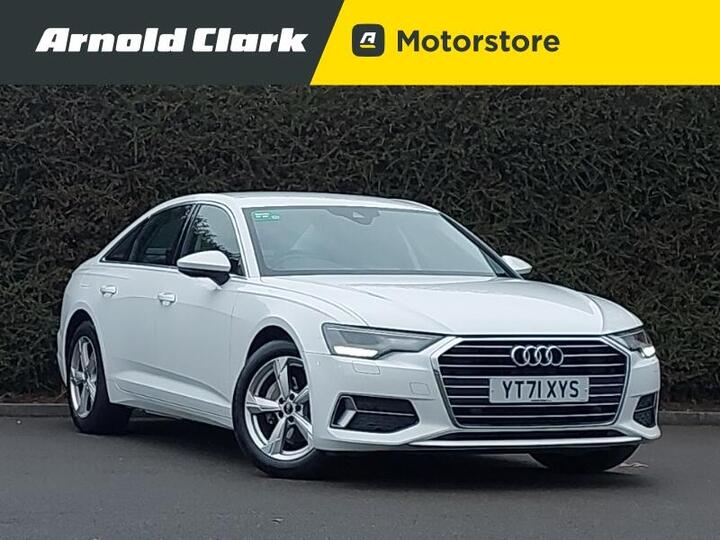 Audi A6 Saloon 2.0 TFSI 40 Sport S Tronic Euro 6 (s/s) 4dr
