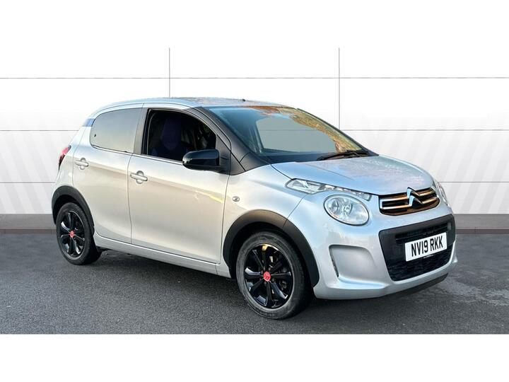 Citroen C1 1.0 VTi Urban Ride Euro 6 5dr