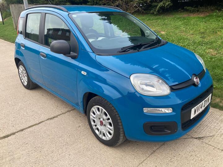 Fiat Panda 1.2 Easy Euro 6 5dr