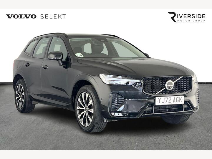 Volvo XC60 2.0 B4 MHEV Plus Auto Euro 6 (s/s) 5dr