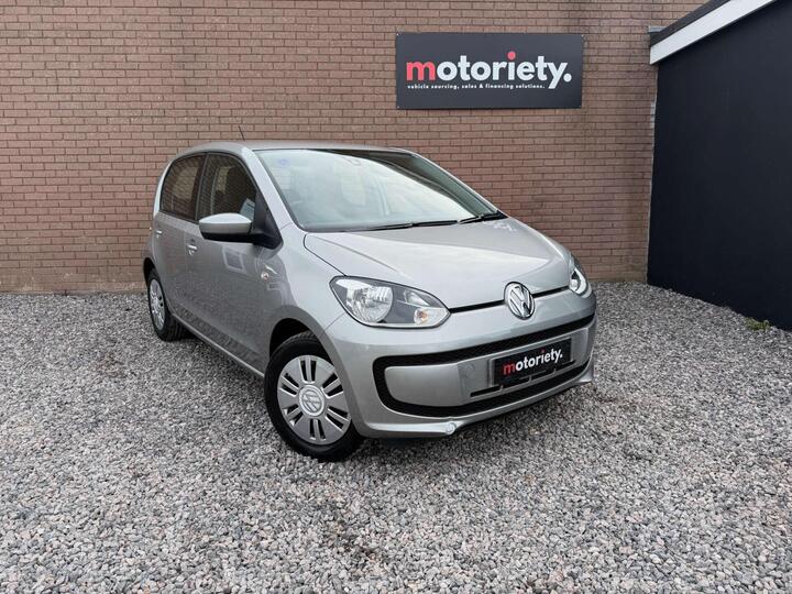 Volkswagen UP! 1.0 Move Up! ASG Euro 6 5dr