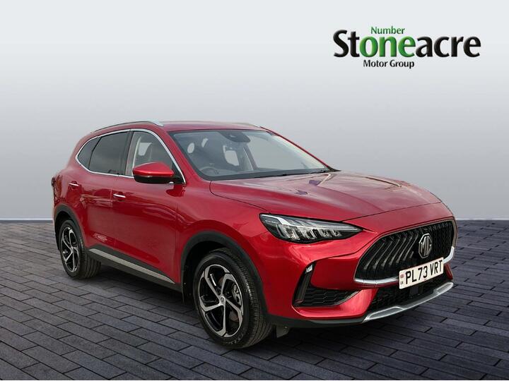 MG MG HS 1.5 T-GDI Trophy DCT Euro 6 (s/s) 5dr