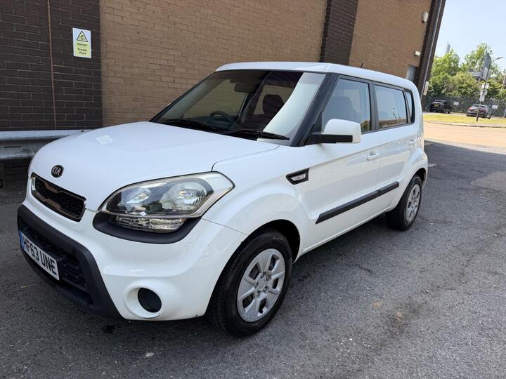 Kia Soul 1.6 GDi 1 Euro 5 5dr