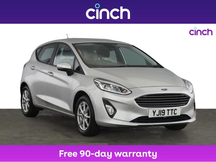 Ford Fiesta 1.1 Ti-VCT Zetec Euro 6 (s/s) 5dr