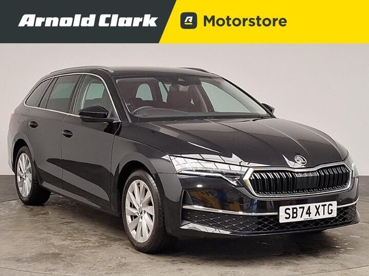 Skoda Octavia 1.5 TSI E-TEC MHEV ACT SE L DSG Euro 6 (s/s) 5dr