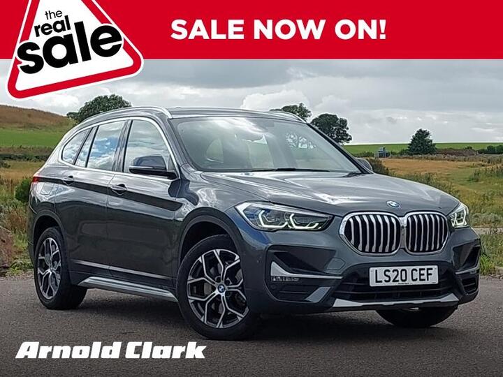 BMW X1 2.0 20i XLine DCT SDrive Euro 6 (s/s) 5dr