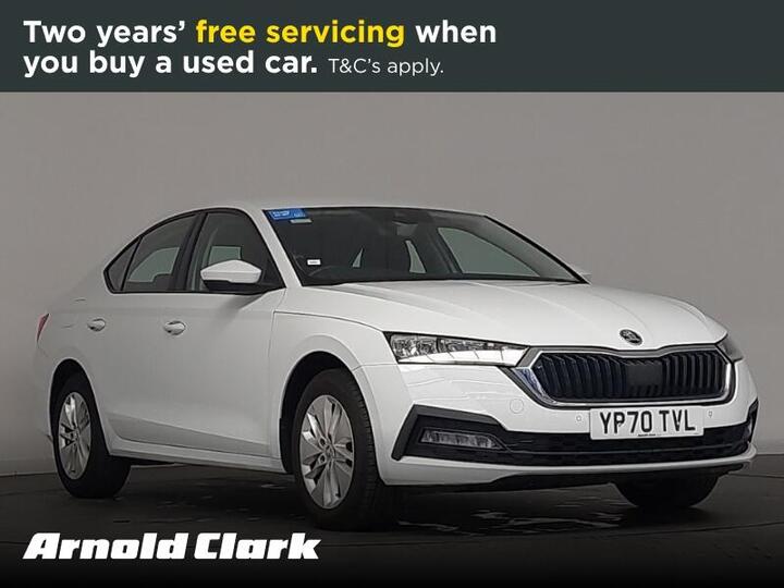 Skoda Octavia 1.0 TSI SE Technology Euro 6 (s/s) 5dr