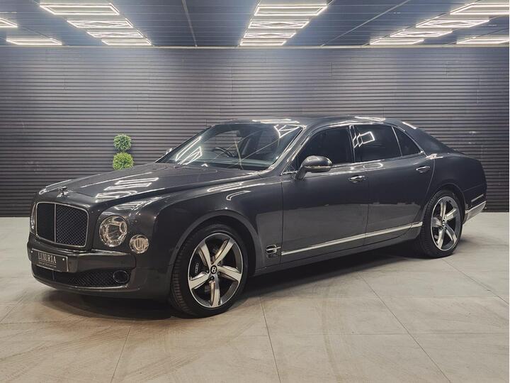 Bentley Mulsanne 6.75 V8 Speed Auto Euro 6 4dr