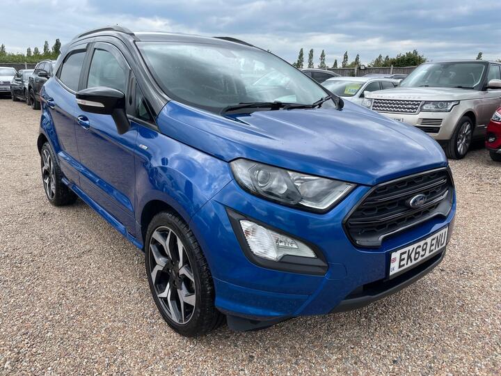 Ford EcoSport 1.0T EcoBoost ST-Line Euro 6 (s/s) 5dr