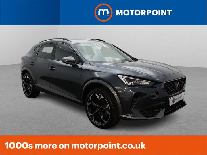 CUPRA Formentor 1.5 TSI V2 DSG Euro 6 (s/s) 5dr