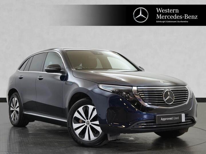 Mercedes-Benz EQC-Class EQC 400 80kWh Sport Auto 4MATIC 5dr