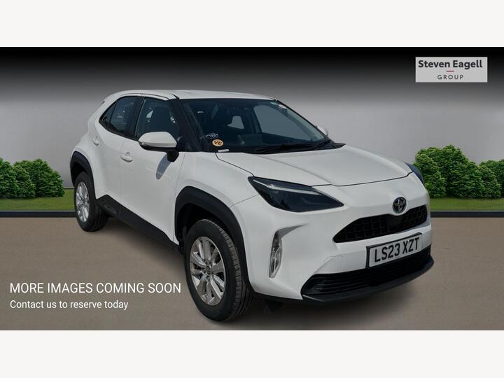 Toyota Yaris Cross 1.5 VVT-h Icon E-CVT Euro 6 (s/s) 5dr