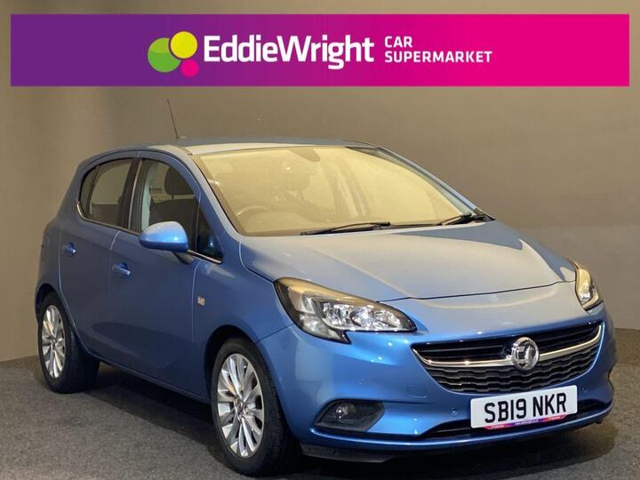 Vauxhall CORSA 1.4i EcoTEC SE Nav Auto Euro 6 5dr