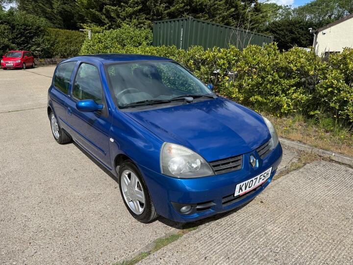 Renault Clio 1.2 Campus Sport I-Music 3dr