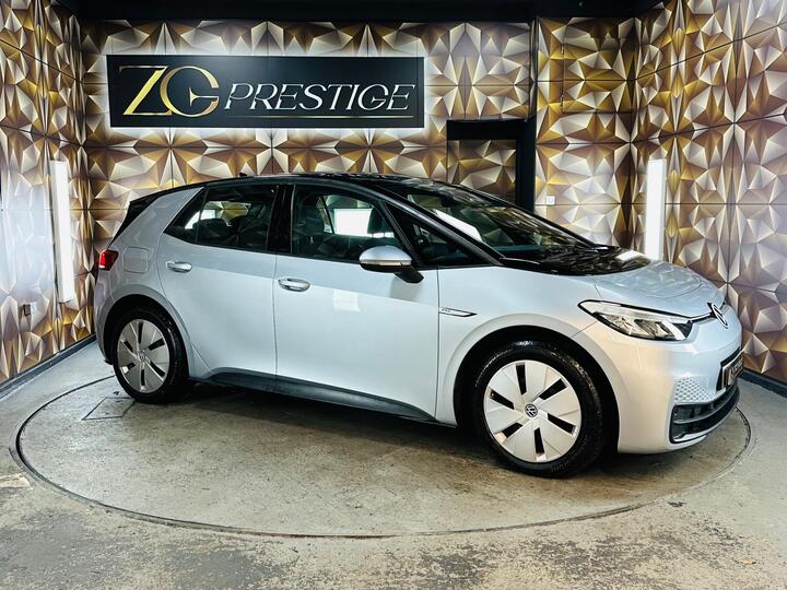 Volkswagen ID.3 Pro Performance 58kWh Life Auto 5dr