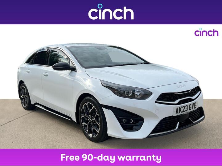Kia ProCeed 1.5 T-GDi GT-Line Shooting Brake Euro 6 (s/s) 5dr