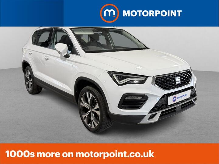 SEAT Ateca 1.5 TSI EVO SE Technology DSG Euro 6 (s/s) 5dr