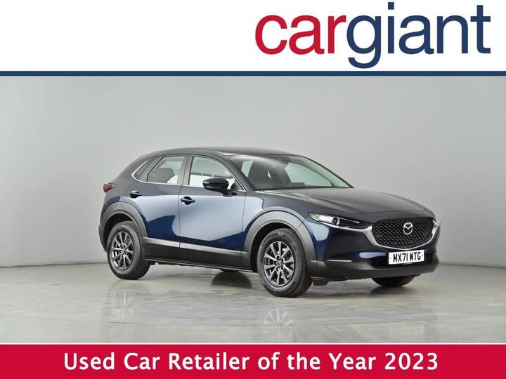 Mazda CX-30 2.0 E-SKYACTIV G MHEV SE-L Lux Euro 6 (s/s) 5dr