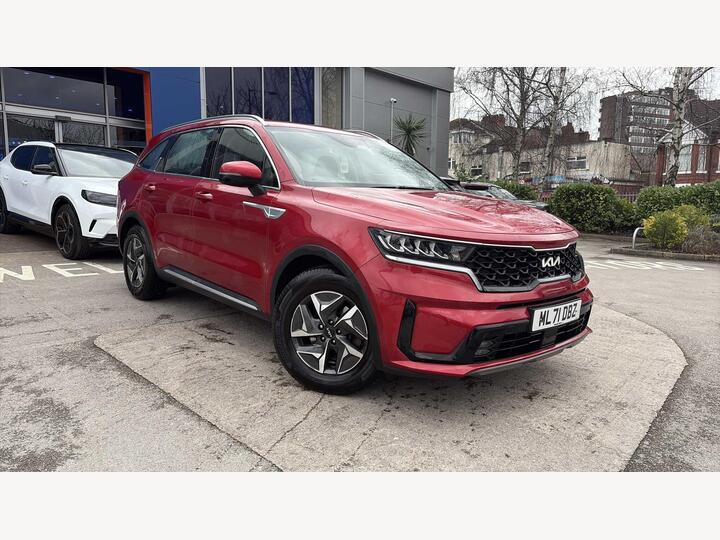 Kia SORENTO STATION WAGON 1.6 H T-GDi 2 Auto AWD Euro 6 (s/s) 5dr