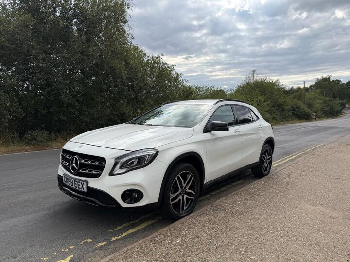 Mercedes-Benz GLA 1.6 GLA180 Urban Edition Euro 6 (s/s) 5dr
