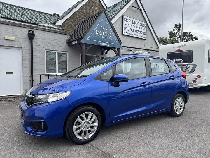 Honda Jazz 1.3 I-VTEC SE Euro 6 (s/s) 5dr