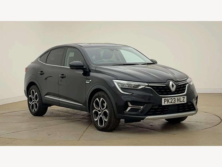 Renault Arkana 1.3 MHEV Techno EDC 2WD Euro 6 (s/s) 5dr