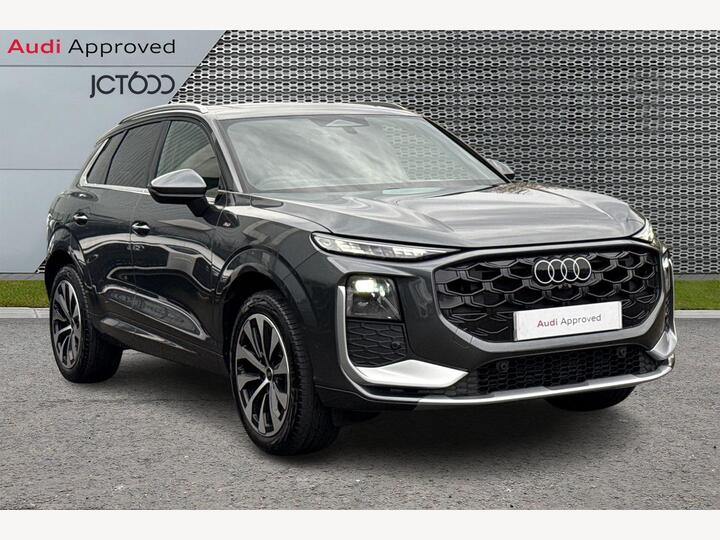 Audi Q3 S Line TFSI 150 PS S Tronic