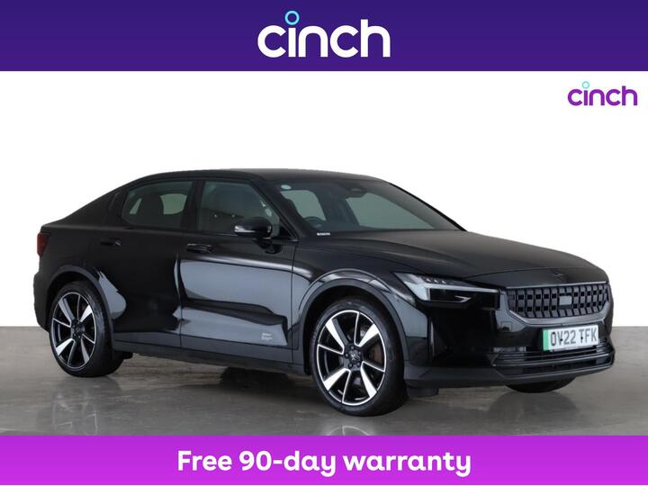 Polestar 2 Dual Motor 78kWh Long Range Fastback Auto 4WDE 5dr