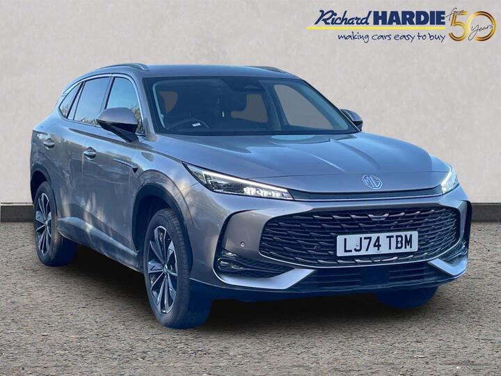 MG MG HS 1.5 T-GDI Trophy Euro 6 (s/s) 5dr