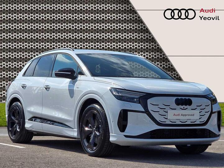 Audi Q4 E-tron 82kWh Performance Launch Edition Auto 5dr