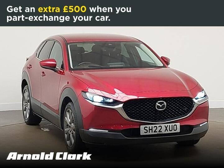 Mazda CX-30 2.0 E-SKYACTIV G MHEV GT Sport Tech Euro 6 (s/s) 5dr