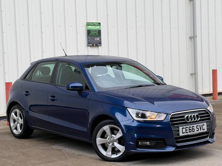 Audi A1 1.4 TFSI Sport Sportback Euro 6 (s/s) 5dr