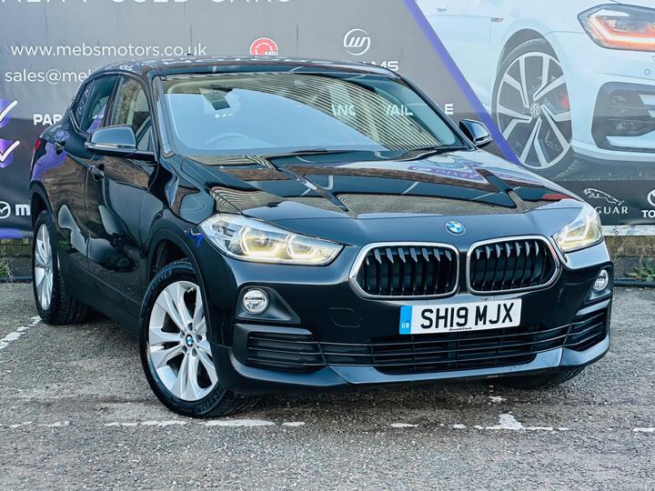 BMW X2 2.0 18d Sport SDrive Euro 6 (s/s) 5dr