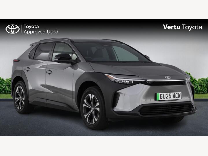 Toyota BZ4X 71.4kWh Motion Auto 5dr (11kW OBC)