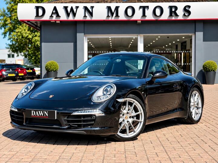 Porsche 911 3.4 991 Carrera PDK Euro 5 (s/s) 2dr Euro 5