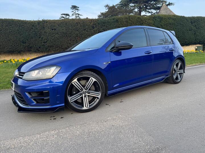 Volkswagen Golf 2.0 TSI BlueMotion Tech R DSG 4Motion Euro 6 (s/s) 5dr